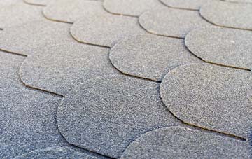 Row Ash asphalt roofing costs