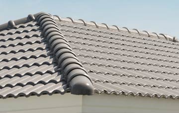 advantages of Row Ash clay roofing