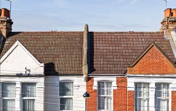 clay roofing Row Ash, Hampshire