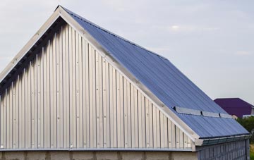 disadvantages of Row Ash corrugated roofing