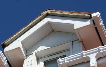 Row Ash fascia installation costs