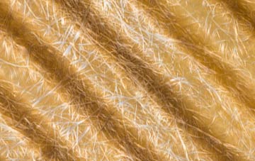 Row Ash fibreglass roof waterproofing