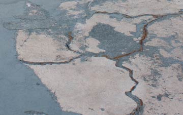 fibreglass roofing replacement Row Ash