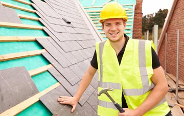 find trusted Row Ash roofers in Hampshire