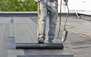 flat roof replacement Row Ash, Hampshire