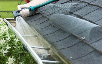 Row Ash gutter cleaning costs