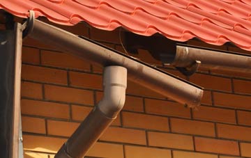 Row Ash gutter repair costs