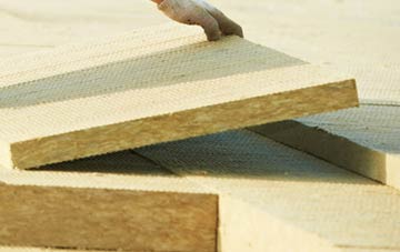 measuring Row Ash tapered insulation