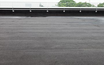 Row Ash asphalt roof replacement