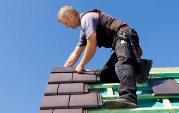 disadvantages of Row Ash slate roofing