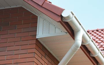 Row Ash soffit repair costs
