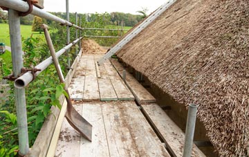 advantages of Row Ash thatch roofing