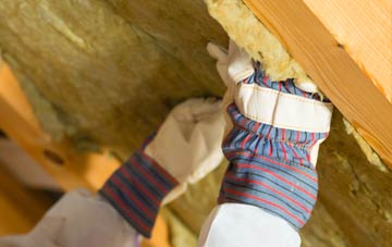 types of Row Ash pitched roof insulation materials