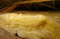 Row Ash pitch roof insulation