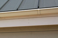 Row Ash soffit repair